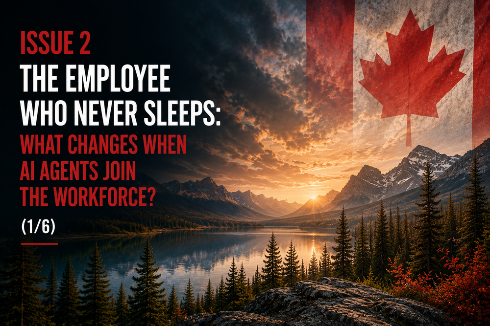 The Employee Who Never Sleeps: What Changes When AI Agents Join the Workforce