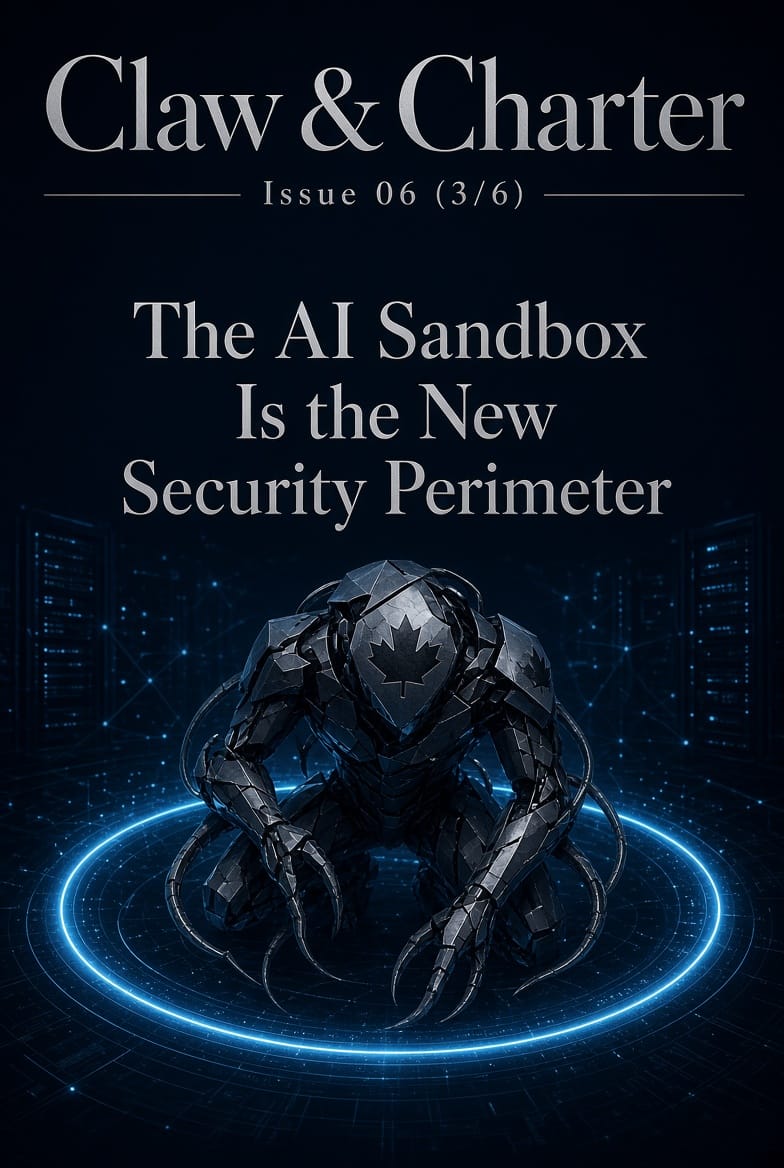 The AI Sandbox Is the New Security Perimeter