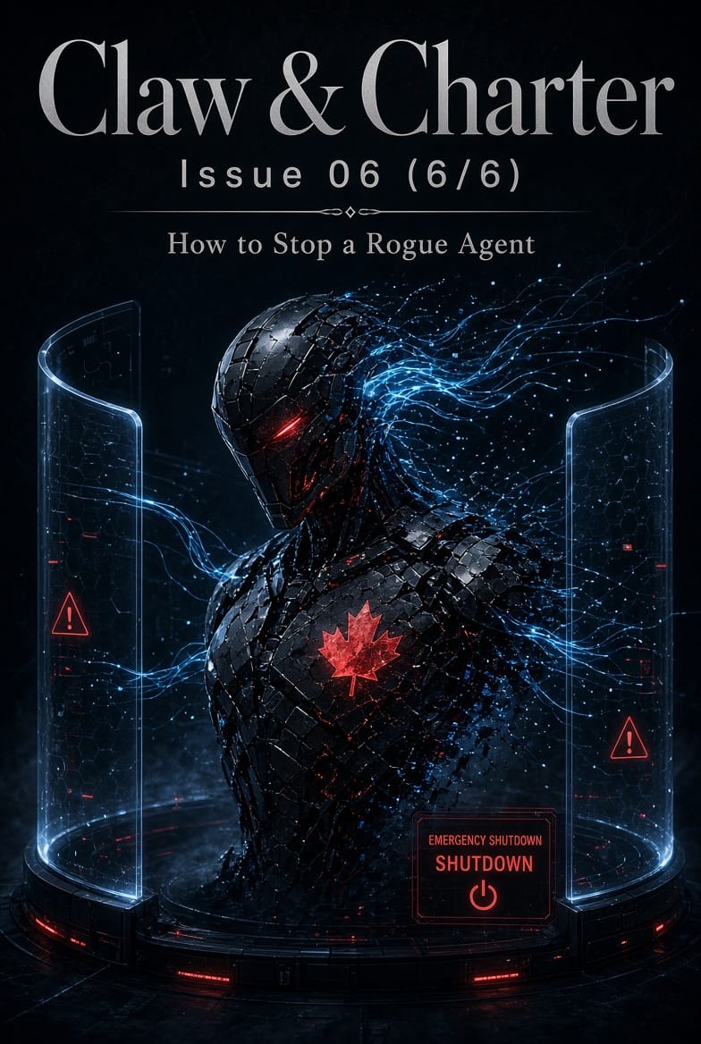 How to Stop a Rogue Agent