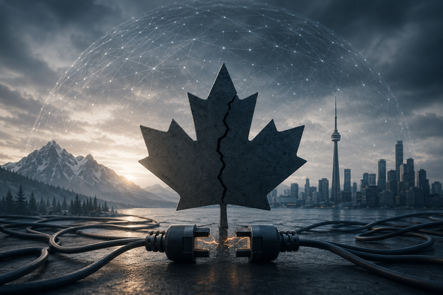 Canada's AI Continuity Problem: What Happens When Access Disappears?