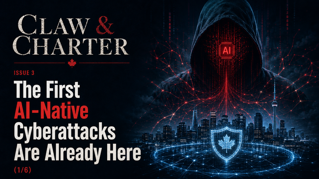 The First AI-Native Cyberattacks Are Already Here