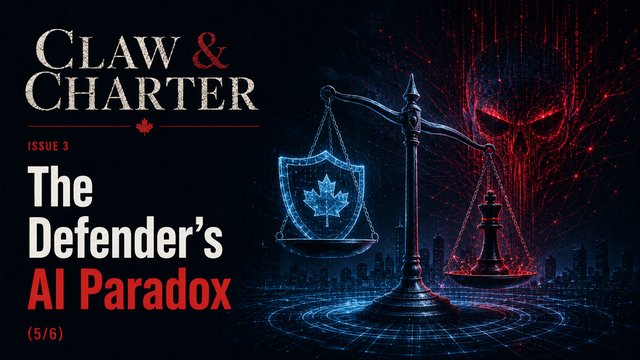 The Defender's AI Paradox