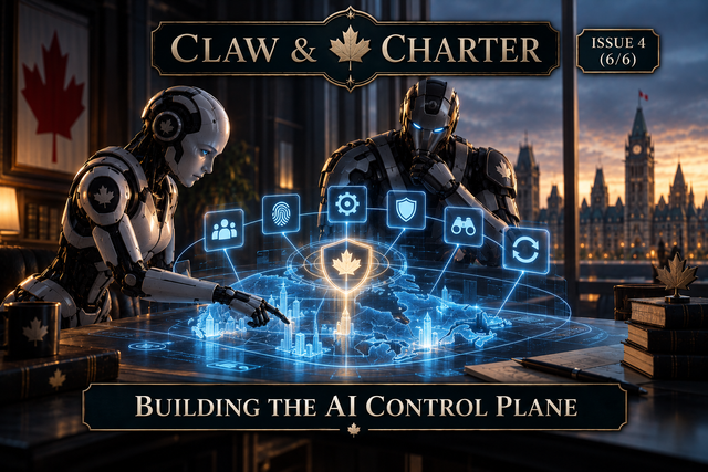 Building the AI Control Plane: A Practical Playbook