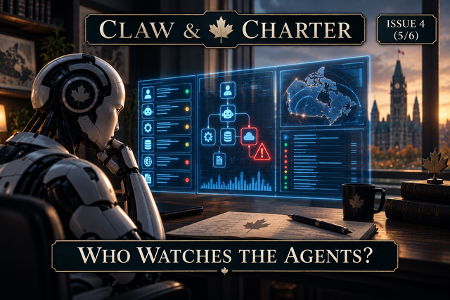 Who Watches the Agents?